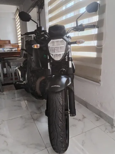 Suzuki Gixxer 250