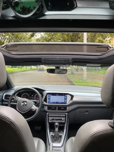 Volkswagen T-Cross 1.6l Comfortline Plus At