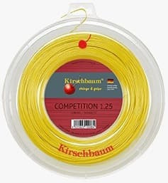 Rollo De Cuerda Kirschbaum Competition 200mt / 1.20 - 1.25 -