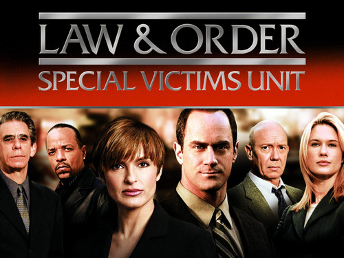 La Ley Y El Orden Uve Serie Policial Law & Order Latino