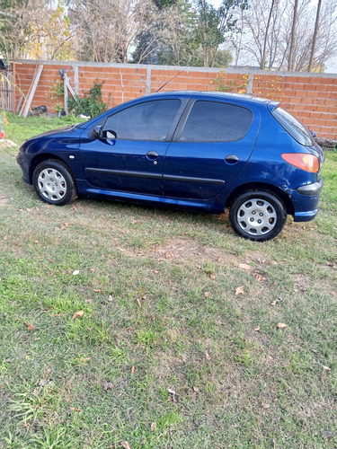 Peugeot 206 1.6 Xr Premium
