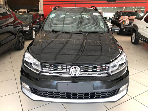 Volkswagen Saveiro 1.6 Cross Cd 16v Flex 2p Manual