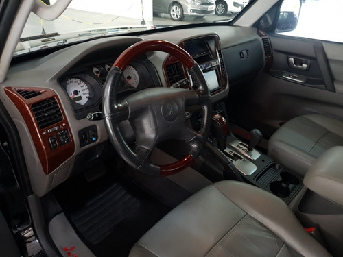 Mmc Pajero Full 7 Lugares 2006 = Okm Teto Troco Financio