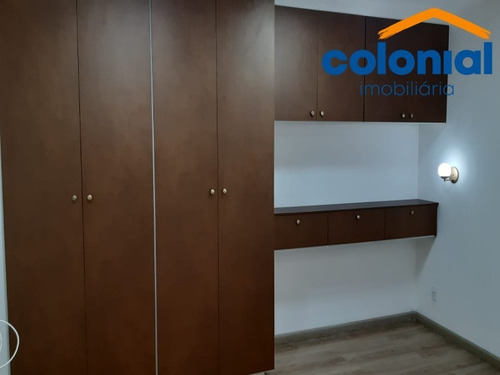 Imagem 2 de 30 de Apartamento Com Planejados E Reformado Com 3 Quartos Com Suíte No Resort Santa Angela Engordadouro, Jundiai - Ap00428 - 3313306