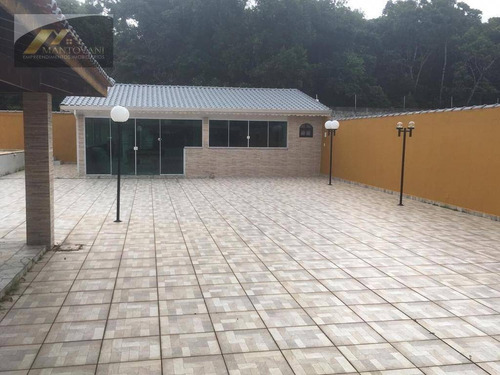 Imagem 22 de 30 de Casa Com 5 Dormitórios À Venda, 400 M² Por R$ 1.350.000 - Boungaiville - Peruíbe/sp - Ca0325