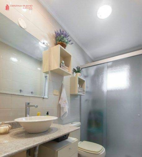 Imagem 25 de 30 de 3 Dorms, 2 Vgs, Moema, 115 M² - Moema - São Paulo/sp - Ap5589 - Ap5589
