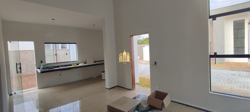 Imagem 5 de 16 de Casa No Bairro Fernão Dias - Esmeraldas - Ca00221 - 34775717