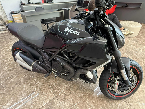 Ducati Diavel 2013