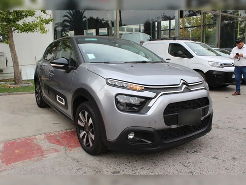 Citroen C-3 1.2 Puretech 82 Bvm Feel Mt 2024