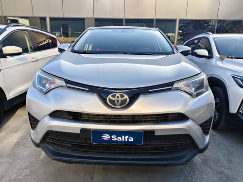 Toyota RAV4 2.0 4X2 STD MT 5P