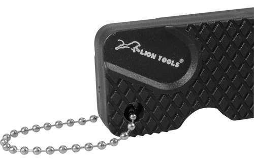 Afilador De Cuchillos Y Navajas Mini Llavero De Bolsillo