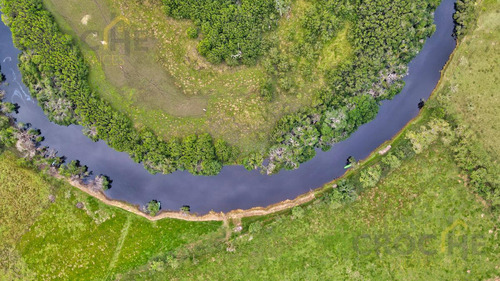 Terreno En Venta Zona Costa Esmeralda Veracruz, Riachuelos Finca Real Frente A Playa