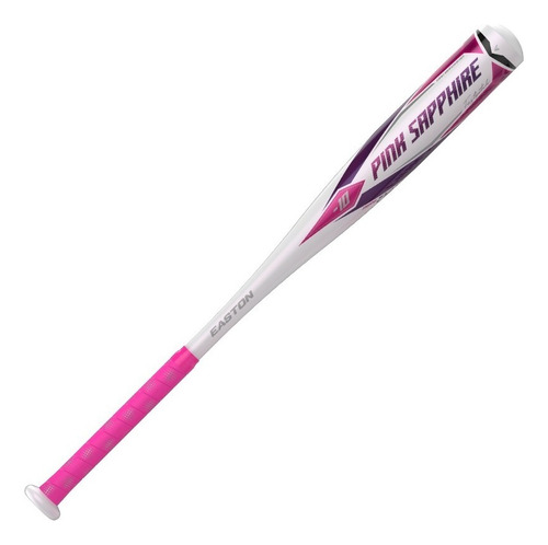 Bat Softbol Easton Pink Saphire Alumino (-10) 2 1/4 Infantil