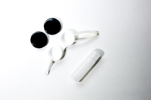 Kit De Aplicación + Evoluttionn + Lentes De Contacto