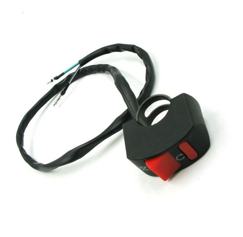 Switch Universal Moto Para Faros Cree U5, U7 Oferta X 2