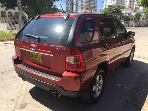 Kia Sportage 2011 2.0l 4x4
