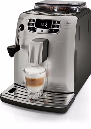 Cafetera Express Saeco Hd8904/01 Automatica  C/ Molinillo