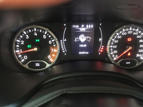 Jeep Renegade 1.8 16v Flex Sport 4p Automático