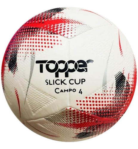 Bola Juvenil Topper Slick Cup Campo Nº 4 Sub 11