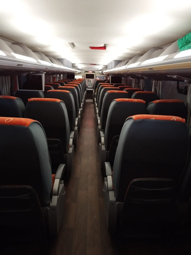 Comil Campione 4.05 Dd Ano 2015 Volvo B450 R Jm Cod.958