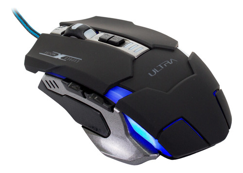 Mouse Gamer X10 Ultra Technology