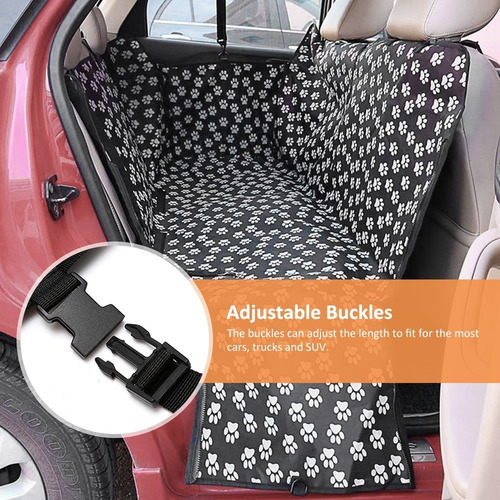 Funda Cubre Asiento Impermeables Anti Deslizantes Mascotas