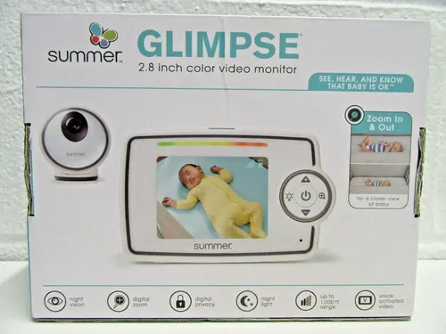 Glimpse video best sale monitor