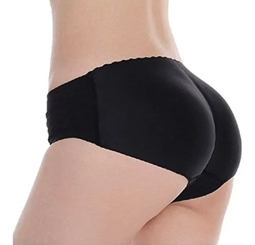 Aumenta Pompas Pompis Panty Levanta Glúteos Calzón Relleno