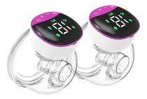 Comprar Set X2 Extractores Maternales Manolibre Silencioso 4 Modos