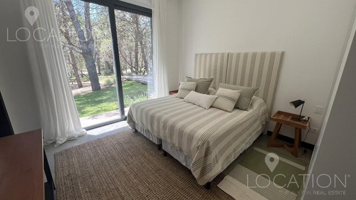 Alquiler Casa 5 Dormitorios Barrio Cerrado Laguna Escondida, José Ignacio