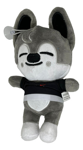 Peluche Wolf Chan Star Kids 