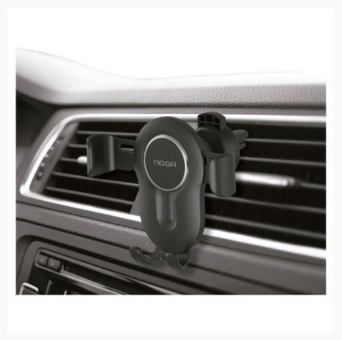 Imagen 2 de 3 de Soporte Celular Para Auto Noga Hold10 Ventilacion Ajustable
