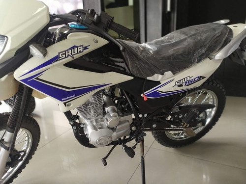 Imagen 14 de 18 de Motomel Skua 150 Enduro No Xr Zr Triax Ahora 12/18 Cuotas