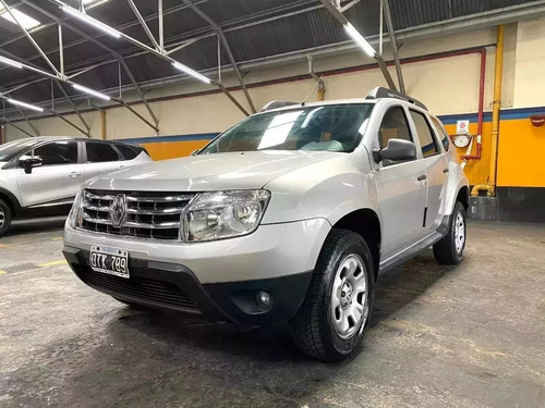 Renault Duster 1.6 4x2 Confort Plus Abs 110cv