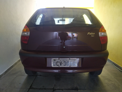 Fiat Palio 2001 1.0 16v Elx 5p