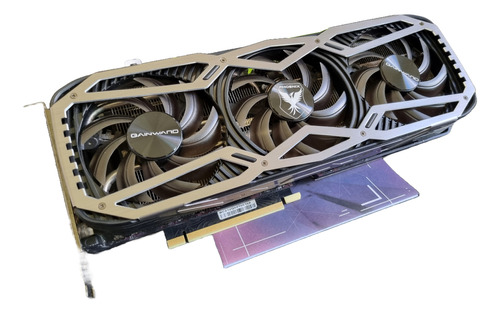 Rtx 3080 Nvidea Placa De Video Gainward Muito Nova