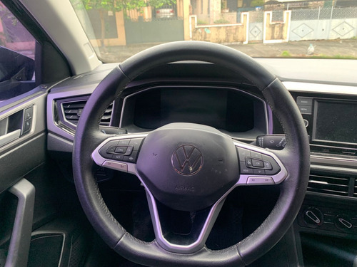 Volkswagen Nivus 1.0 200 TSI TOTAL FLEX COMFORTLINE AUTOMÁTICO