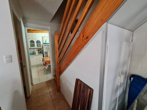 Casa En Conjunto Altos De Zañartu, El Quisco