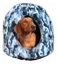 Comprar Hermosas Cuchas Tipo Iglu!!! Buen Tamaño