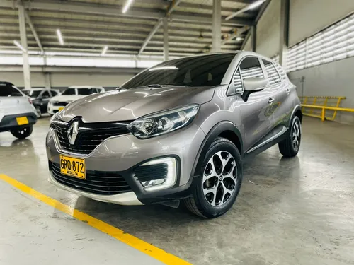 Renault Captur 2.0 Bose Automática
