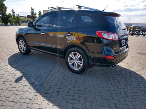 Hyundai Santa Fe 2010 Único Dueño. 130.000 Km