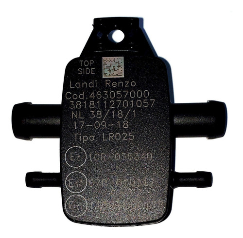 Imagem 3 de 5 de Sensor Eletrônico Map Gnv 5ª Geração Landi Renzo Emer Aeb