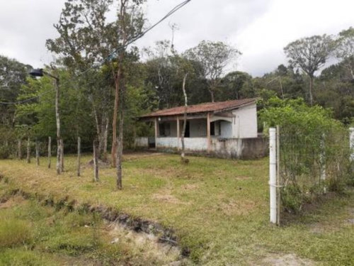 Imagem 9 de 9 de Chácara Em Itanhaém Com 02 Dormitórios! 9082 R