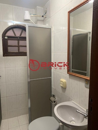 Imagem 6 de 21 de Ótima Casa Com 2 Quartos Em Condomínio No Parque São Luiz. - Ca01135 - 34376515