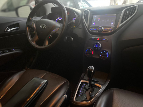 Hyundai HB20S 1.6 Premium Flex Aut. 4p
