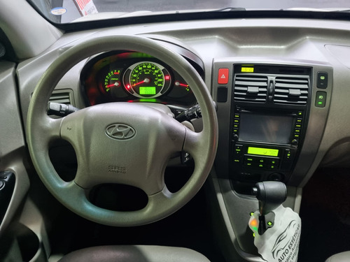 Hyundai Tucson 2.0 Gls 4x2 Flex Aut. 5p