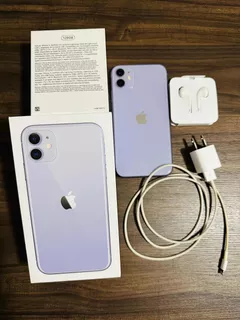 Iphone 11 Purple 128