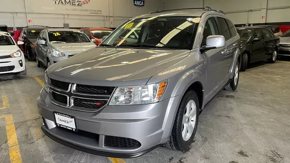 Dodge Journey 2.4 Se 7 Pasajeros At