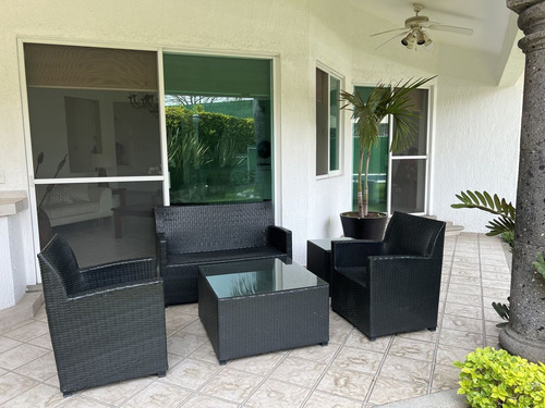 Casa En Renta Lomas De Cocoyoc (solara)