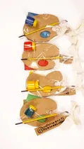 Comprar 6 Kits Pintor Bolsitas Sorpresitas Infantiles Cumpleaños